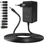 Transformateur 15v alimentation 15v adaptateur universel transformateur adaptateur prise universelle ...