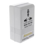 Transformateur convertisseur de tension élévateur / abaisseur singway 100 w 110 v / 120 v vers 220 v ... Transformateur convertisseur de tension élévateur / abaisseur singway 100 w 110 v / 120 v vers 220 v ...