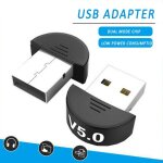 Transmetteur audio st�r�o 2020, compatible bluetooth, r�cepteur, adaptateur dongle usb, peut �tre connect� ...