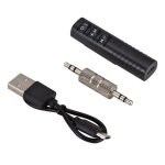 Transmetteur récepteur audio stéréo double mode, adaptateur usb 5. 0 pour tv, pc et voiture 5. 0 Transmetteur récepteur audio stéréo double mode, adaptateur usb 5. 0 pour tv, pc et voiture 5. 0