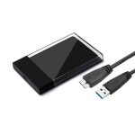 Transparent 2. 5'' usb3. 0 sata 3 ssd pour bo�tier de disque ssd sata ser