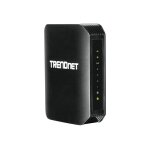 Trendnet tew - 811dru - routeur sans fil - commutateur 4 ports - gige, 802. 11ac (draft 2. 0) - 802. ...