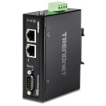 Trendnet ti - m12 entr�e et r�gulateur 10, 100 mbit / s
