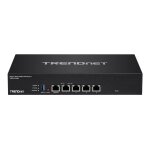 Trendnet twg - 431br - - routeur - - 1gbe - ports wan : 3 - montable sur rack - conformité taa Trendnet twg - 431br - - routeur - - 1gbe - ports wan : 3 - montable sur rack - conformité taa