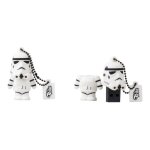 Tribe star wars stormtrooper - clé usb - 8 go - usb 2. 0 Tribe star wars stormtrooper - clé usb - 8 go - usb 2. 0