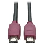 Tripp lite p569 - 015 - cert c�ble hdmi 4, 6 m hdmi type a (standard) bourgogne
