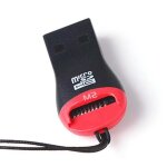 Trixes lecteur de carte m�moire pour micro sd sdhc usb 2. 0