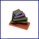 Trodat cassette d'encrage de rechange 6 / 4750 / 2, bleu / rouge Trodat cassette d'encrage de rechange 6 / 4750 / 2, bleu / rouge
