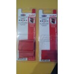 Trodat cassette d'encrage de rechange 6 / 4912, rouge