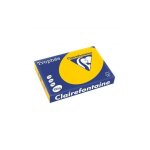 Troph�e ramette 250 feuilles papier 120g a4 210x297 mm certifi� fsc tournesol