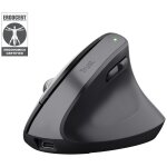 Trust bayo + souris bureau droitier rf sans fil + bluetooth optique 2400 dpi