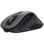 Trust fyda souris sans fil rechargeable, conception durable, 800 - 2400 dpi, 6 boutons, 2, 4 ghz, r�cepteur ...