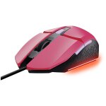 Trust gaming gxt 109p felox souris gamer filaire - 6 boutons programmables, 200 - 6400 dpi, eclairage ...