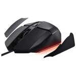 Trust gaming gxt 121 felox + - souris - illumin� - pour droitiers - optique - 6 boutons - filaire - usb ...