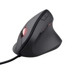 Trust gxt 144 rexx souris gamer de jeu, verticale, ergonomique, 10. 000 dpi, 6 boutons programmables, ... Trust gxt 144 rexx souris gamer de jeu, verticale, ergonomique, 10. 000 dpi, 6 boutons programmables, ...