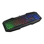 Trust gxt 830 - rw avonn gaming - clavier - r�tro - �clair� - usb - italien