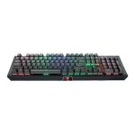 Trust gxt 890 cada - clavier - backlit - usb - qwerty - fran�ais - commutateur : outemu red