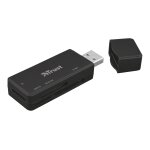 Trust nanga - lecteur de carte (ms, sd, microsd, ms micro) - usb 3. 1 gen 1