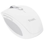 Trust ozaa souris sans fil bluetooth + 2. 4ghz, souris silencieuse compacte multi - appareils, 60% de ...