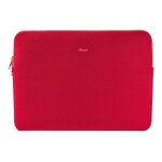 Trust primo soft - housse d'ordinateur portable - 17. 3  - rouge
