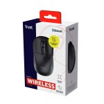 Trust primo souris bluetooth, souris sans fil pour ordinateur portable, 1000 - 1600 dpi, pour gauchers ...