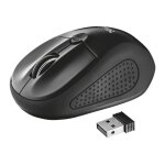 Trust primo - souris - droitiers et gauchers - optique - sans fil - récepteur sans fil usb Trust primo - souris - droitiers et gauchers - optique - sans fil - récepteur sans fil usb