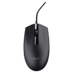 Trust tm - 101 - souris - droitiers et gauchers - optique - 3 boutons - filaire - usb - noir Trust tm - 101 - souris - droitiers et gauchers - optique - 3 boutons - filaire - usb - noir