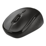Trust tm - 200 compact - souris - droitiers et gauchers - optique - 3 boutons - sans fil - 2. 4 ghz - ...