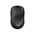 Trust tm - 201 - souris - silencieuse - pour droitiers - optique - 4 boutons - sans fil - 2. 4 ghz - ...
