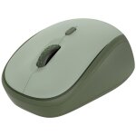 Trust yvi + souris sans fil silencieuse avec conception durable, 800 - 1600 dpi, ambidextre, r�cepteur ...
