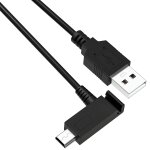 Tta - cble de charge de donnes mini usb compatible avec wacom intuos pro pth450, pth650, pth451, pth651, ...