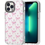 Ttdaz - coque pour iphone 13 pro max - housse fine transparente antichoc en tpu + pc [protection contre ...