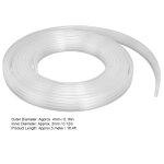Tube d'encre de remplacement pour imprimante uv, tube flexible pour encres pigmentées à colorant solvant, ... Tube d'encre de remplacement pour imprimante uv, tube flexible pour encres pigmentées à colorant solvant, ...