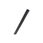 Tube rainure espagnolettes tubrain� 14x1mm de longueur 2400mm torbel 07tr164