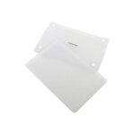 Tucano nido hardshell - sacoche pour ordinateur portable - suprieur - 15  - transparent - pour apple ...