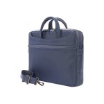 Tucano work - out ii slim bag - sacoche pour ordinateur portable - 13  - bleu