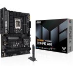 Tuf gaming z790 - pro wifi carte mre intel z790 lga 1700, atx ddr5, pcie 5. 0, 4 emplacements m. 2, ...