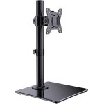 Tuhu - support de moniteur pour ecran plat & incurvé 13 - 32 pouces, support de moniteur avec socle en ... Tuhu - support de moniteur pour ecran plat & incurvé 13 - 32 pouces, support de moniteur avec socle en ...