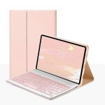 ��tui clavier pour ipad, ��tui clavier bluetooth sans fil magn��tique d��tachable avec porte - crayon ...