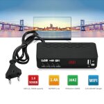 Tuner tv hd 1080p dvb t2 vga tv dvb t2, adaptateur de moniteur, rcepteur satellite dvbt2, dongle wifi ...