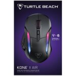 Turtle beach kone ii air - souris gaming rgb ergonomique sans fil, bbatterie 350h, capteur optique 26 ...