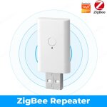 Tuya - extenseur de signal zigequation 3. 0, amplificateur usb, maison intelligente, reviede tournesol ...