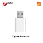 Tuya zigequation - rpteur de signal usb plug and play, hub de passerelle, amplificateur de signal, ...
