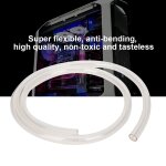 Tuyau de refroidissement par eau en pvc pour ordinateur, universel, mince, 3 / 8, waterblock, tube souple, ... Tuyau de refroidissement par eau en pvc pour ordinateur, universel, mince, 3 / 8, waterblock, tube souple, ...