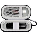 Twq - etui de rangement pour cl usb compatible avec sandisk / samsung / pour lecteur flash pny, cl ...