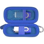 Twq - etui de rangement pour cl usb compatible avec sandisk / samsung / pour lecteur flash pny, cl ...
