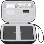 Twq - étui de transport pour maxone 250gb 320gb 500gb 1tb 2tb ultra mince portable disque dur externe ... Twq - étui de transport pour maxone 250gb 320gb 500gb 1tb 2tb ultra mince portable disque dur externe ...