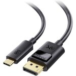Tye - 32, 4 gbps cable usb c displayport 1, 4 - 3 m supportant 8k 60hz / 4k 240hz (thunderbolt 4 vers ...