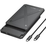 Tye - boîtier de disque dur 2, 5 pouces 6gbps usb c 3. 1 vers sata iii boîtier de disque dur externe ... Tye - boîtier de disque dur 2, 5 pouces 6gbps usb c 3. 1 vers sata iii boîtier de disque dur externe ...