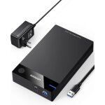 Tye - boîtier disque dur 3, 5 pouces externe adaptateur usb 3. 0 vers sata disque dur 3, 5 2, 5 pouces ... Tye - boîtier disque dur 3, 5 pouces externe adaptateur usb 3. 0 vers sata disque dur 3, 5 2, 5 pouces ...